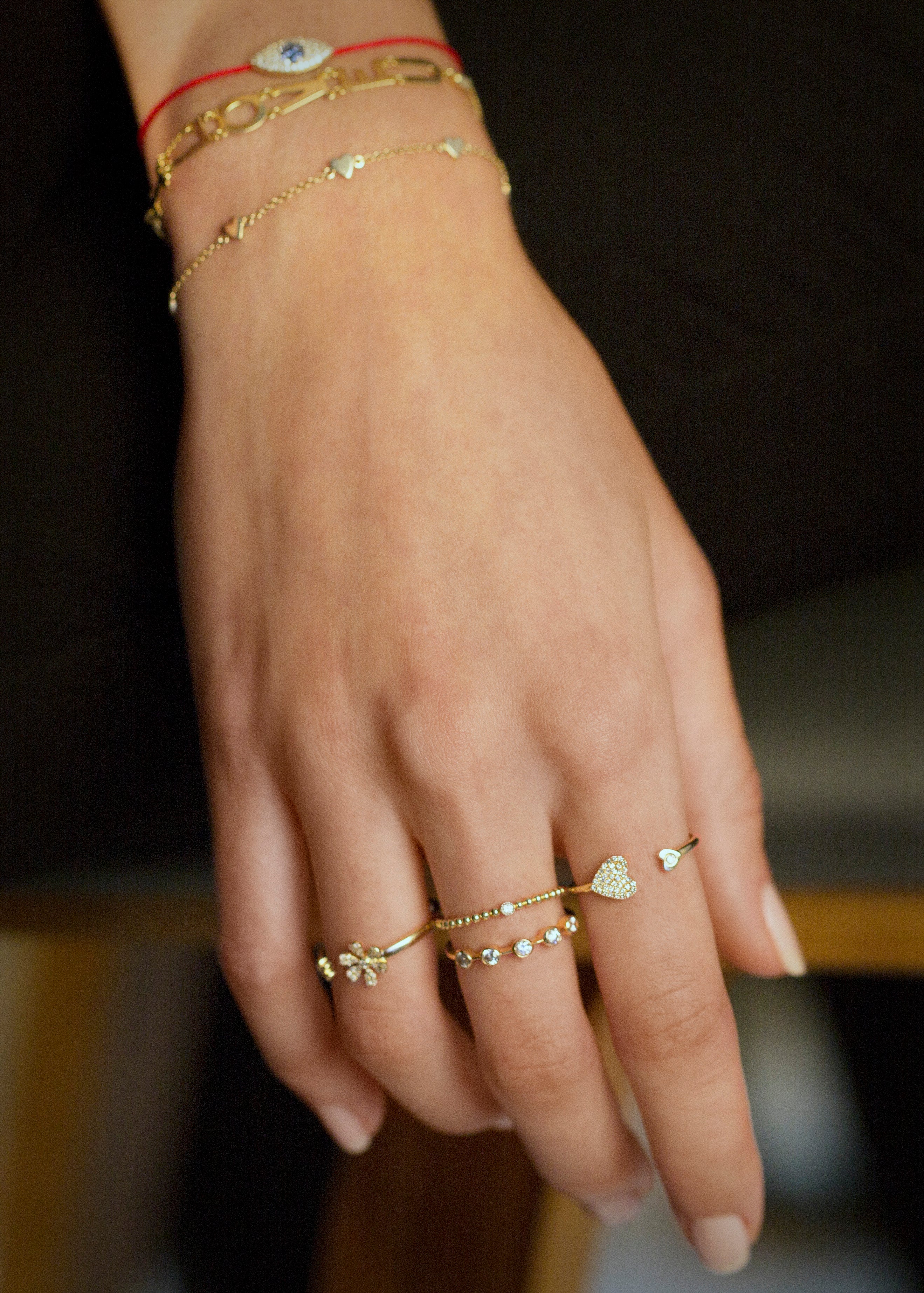 Cartier Womens Yellow Gold Love 18ct Yellow-gold Bracelet | ModeSens